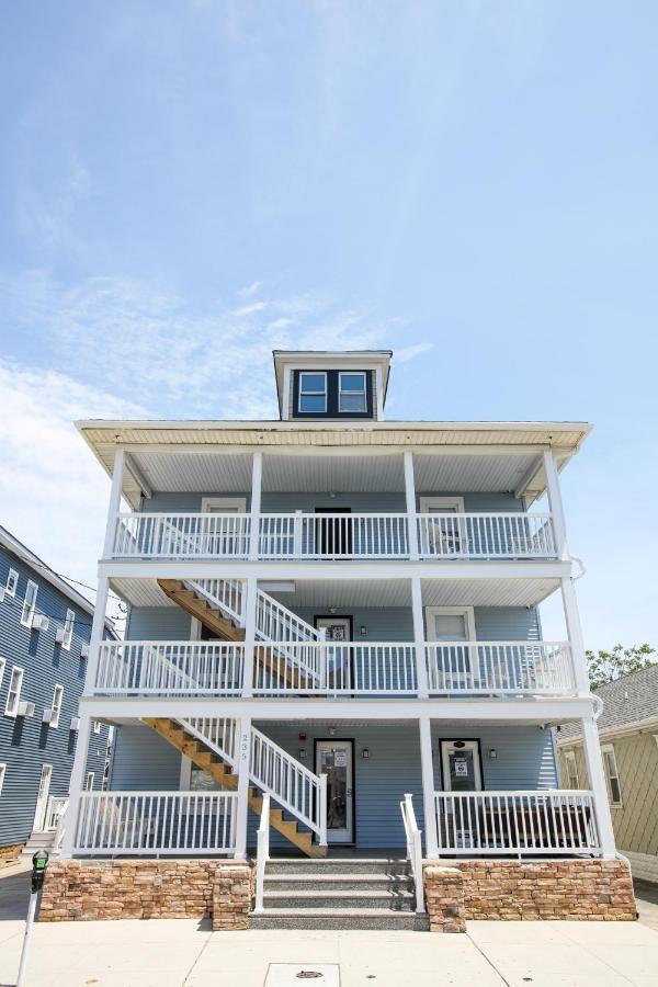 Garfield Beach House Wildwood Exterior foto